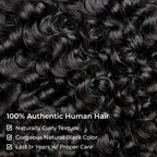Burmese curly HD Lace 180%Density 13X6 Full Frontal Wig Silk Straight Pre Plucked